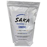 Saka Koi Feed for Spring/Autumn - Health & Vitality - Premium 4kg Koi Nutrition - thumbnail