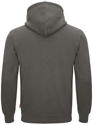 NITRAS SAFETY Nitras "motion tex light" hoodie hoodie sweater size xxl gray nitras motion tex li