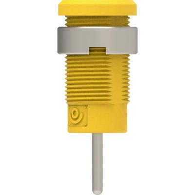 Electro PJP 3267-C-CD1-J Veiligheids-inbouwbus Geel 1 stuk(s)