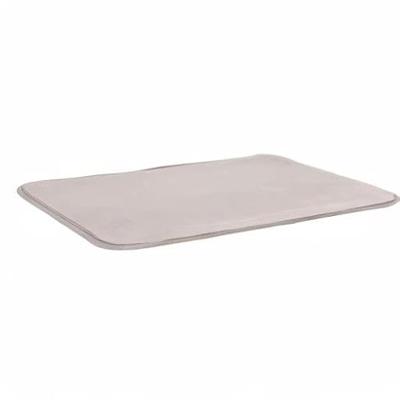 TRIXIE LIGMAT HOND VOOR VERVOERSBOX SKUDO / GULLIVER GRIJS 6 76X46 CM