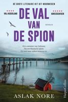 De val van de spion - Aslak Nore - ebook - thumbnail