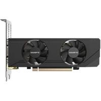Gigabyte Nvidia GeForce RTX 3050 Videokaart Low Profile 6 GB GDDR6-RAM PCIe x16 DisplayPort, HDMI Low Profile, Overclocked - thumbnail