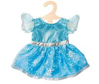 Heless Poppenjurk ijsprinses, 35-45 cm - thumbnail
