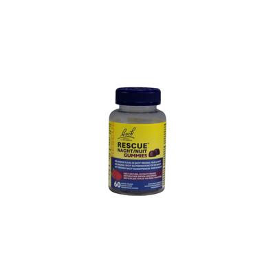 Bach Rescue Rescue nacht 60 Gummies Bach Rescue Rescue nacht 60 Gummies