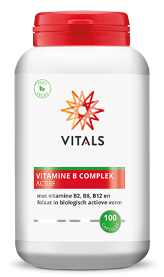 Vitamine B complex Actief