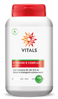 Vitamine B complex Actief - thumbnail