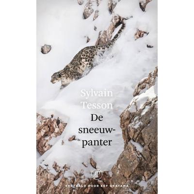 De sneeuwpanter - Sylvain Tesson - Paperback (9789029542609) De sneeuwpanter - Sylvain Tesson - Paperback (9789029542609)