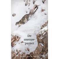 De sneeuwpanter - Sylvain Tesson - Paperback (9789029542609) - thumbnail