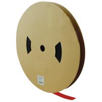 Haspel Krimpkous Polyolefin Rood krimpt 1:2 D=12.7mm - thumbnail