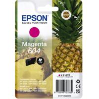 Originele inktcartridge Epson 604 Magenta - thumbnail
