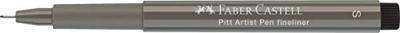 Faber Castell Tekenstift Pitt Artist Pen - S 273 warmgrijs VI