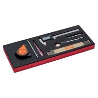 Bahco Foaminlay Fit&Go 1/3 met meetgereedschap - 7-delig - FF1E5001 - thumbnail