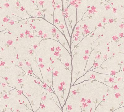 Livingwalls Metropolitan Stories 2 bruin behang | 379121