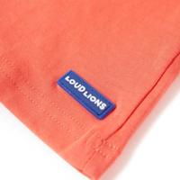 Kindershirt 92 lichtrood - thumbnail