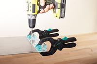 Wolfcraft Ratelklem | 60mm | 1 stuk - 3616000 - thumbnail