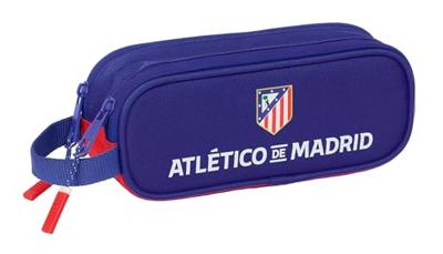 Alleshouder Atlético Madrid Blauw Wit Rood 21 x 8 x 6 cm