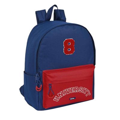 Laptoptas Safta safta Rood Marineblauw 31 x 40 x 16 cm Laptoptas Safta safta Rood Marineblauw 31 x 40 x 16 cm