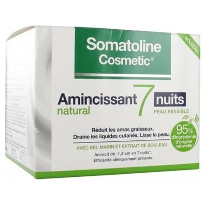 Somatoline Cosmetic Somatoline Femme Amincissant 7 Nuits Natural