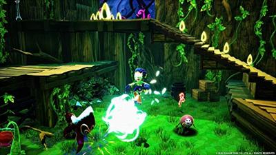 Balan Wonderworld (verpakking Frans, game Engels)
