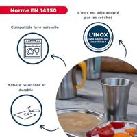 Trainingsglas ThermoBaby - thumbnail