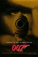 Poster - James Bond 007 - Goldeneye, Originele Filmposter, Premium Print, Professioneel Fotopapier - thumbnail