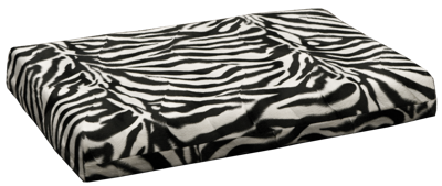 HD Cat Bed Zebra 45x55cm