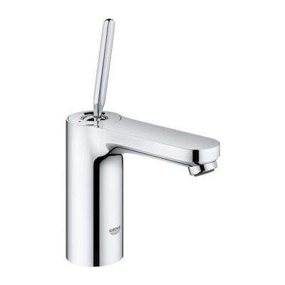 Wastafelkraan GROHE Get EcoJoy M-size met Push Open Chroom