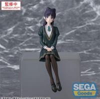 Witch Watch PM Perching PVC Statue Nemu Miyao 14 cm - thumbnail