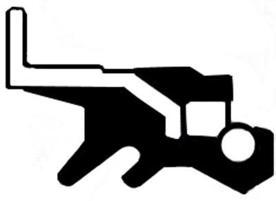 Keerring, differentieel 19033952B