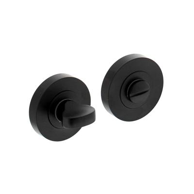 Intersteel Ronde WC-sluitingTira zwart - 0023.347660