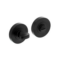 Intersteel Ronde WC-sluitingTira zwart - 0023.347660 - thumbnail