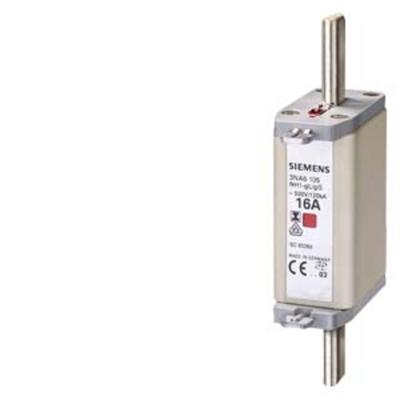Siemens 3NA6122 Zekeringsinzetstuk Afmeting zekering : 1 63 A 500 V 3 stuk(s) Siemens 3NA6122 Zekeringsinzetstuk Afmeting zekering : 1 63 A 500 V 3 stuk(s)