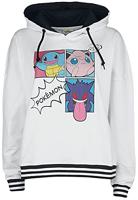 Pokémon - Pop Art Group Women's Hoodie - thumbnail