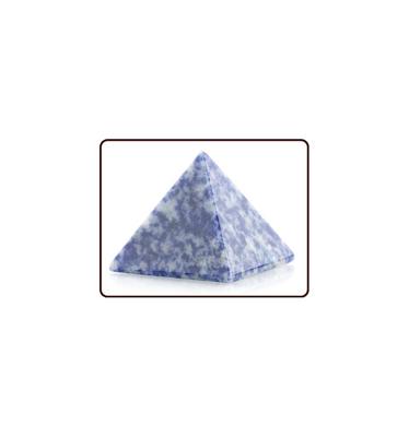 Edelsteenpiramide sodaliet