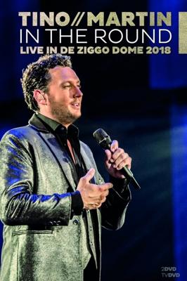 Tino Martin - In The Round (Live Ziggo 2018) - DVD (8718456078482)