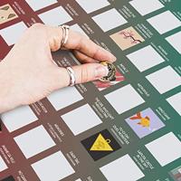 Gift Republic Scratch Poster - 100 Anime
Gift Republic Kraskaart Poster - 100 Anime - thumbnail