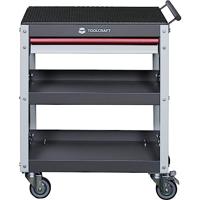 TOOLCRAFT 553942 Servicewagen Kleur (specifiek): Grijs, Lichtgrijs, Rood - thumbnail