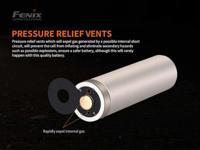 Fenix Light FEARBL21V2 Reservebatterij (oplaadbaar) - thumbnail