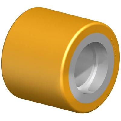 Blickle RK-HTH 082x072/47x14-72-Z Heftruckwiel Wieldiameter: 82 mm Draagvermogen (max.): 660 kg 1 stuk(s)