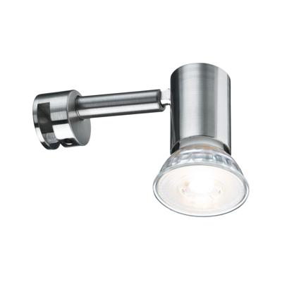 Paulmann Simplo 99905 Spiegellamp 5.3 W IJzer (geborsteld)