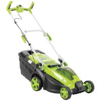 Zipper ZI-CRM40V-AKKU Accu-grasmaaier Accu Zonder accu 40 V Snijbreedte max. 37 cm - thumbnail