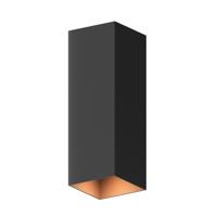 Outdoor wall light rectangle zwart II Calex - Calex - thumbnail