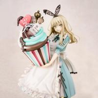 Original Character by Momoco PVC 1/6 Akakura illustration Alice in Wonderland 26 cm - thumbnail