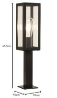 Searchlight Design padverlichtingBox - 6441-450BK - thumbnail