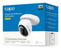 TP-Link Tapo C560WS Peer IP-beveiligingscamera Binnen & buiten 3840 x 2160 Pixels Plafond/wand/bureau - thumbnail