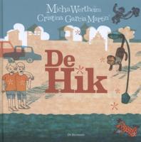 De hik - Micha Wertheim - Hardcover (9789076174587) - thumbnail