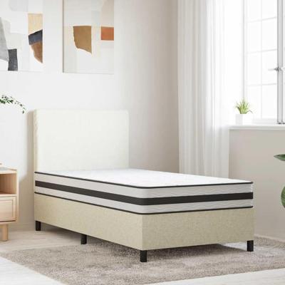Binnenveringmatras middelhard 120x200 cm