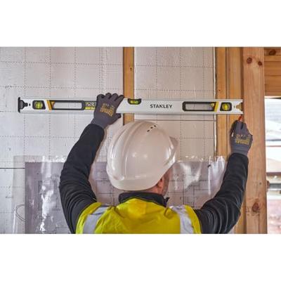 Stanley handgereedschap FATMAX Waterpas Boxbeam Xtreme 90cm - FMHT43674-1 Stanley handgereedschap FATMAX Waterpas Boxbeam Xtreme 90cm - FMHT43674-1