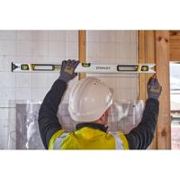 Stanley handgereedschap FATMAX Waterpas Boxbeam Xtreme 90cm - FMHT43674-1 - thumbnail