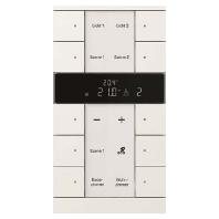 Busch-Jaeger 2CKA006330A0051 Kamerthermostaat SBR/U10.0.11-884